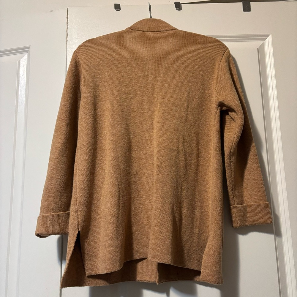 Talbots Wool Blazer - image 4